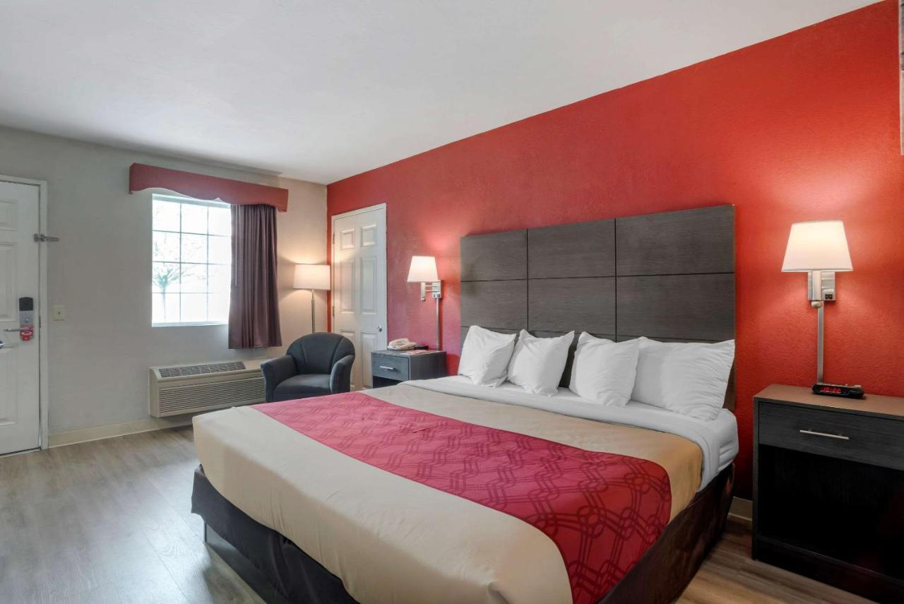 Americas Best Value Inn Γκέτισμπεργκ Εξωτερικό φωτογραφία