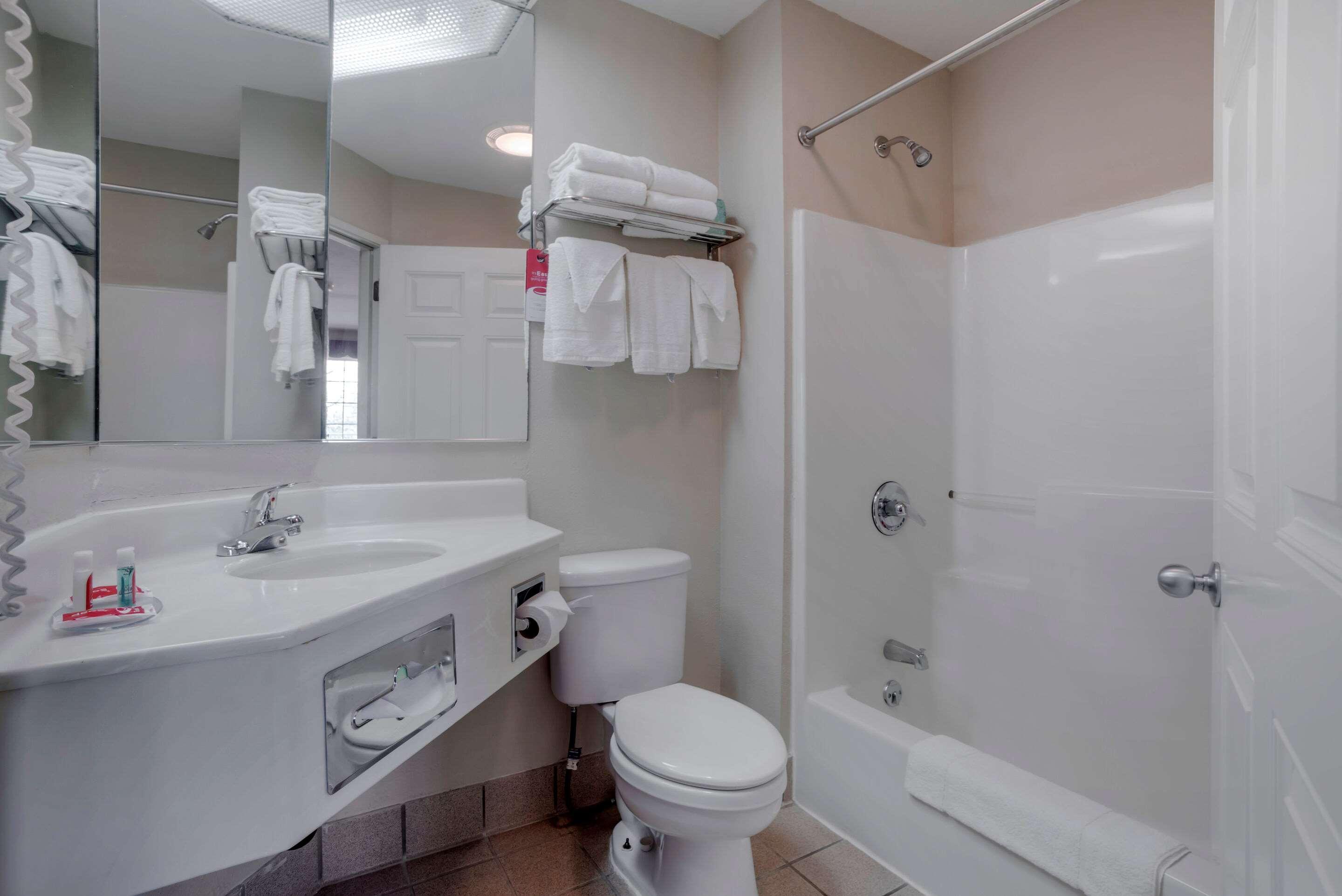 Americas Best Value Inn Γκέτισμπεργκ Εξωτερικό φωτογραφία