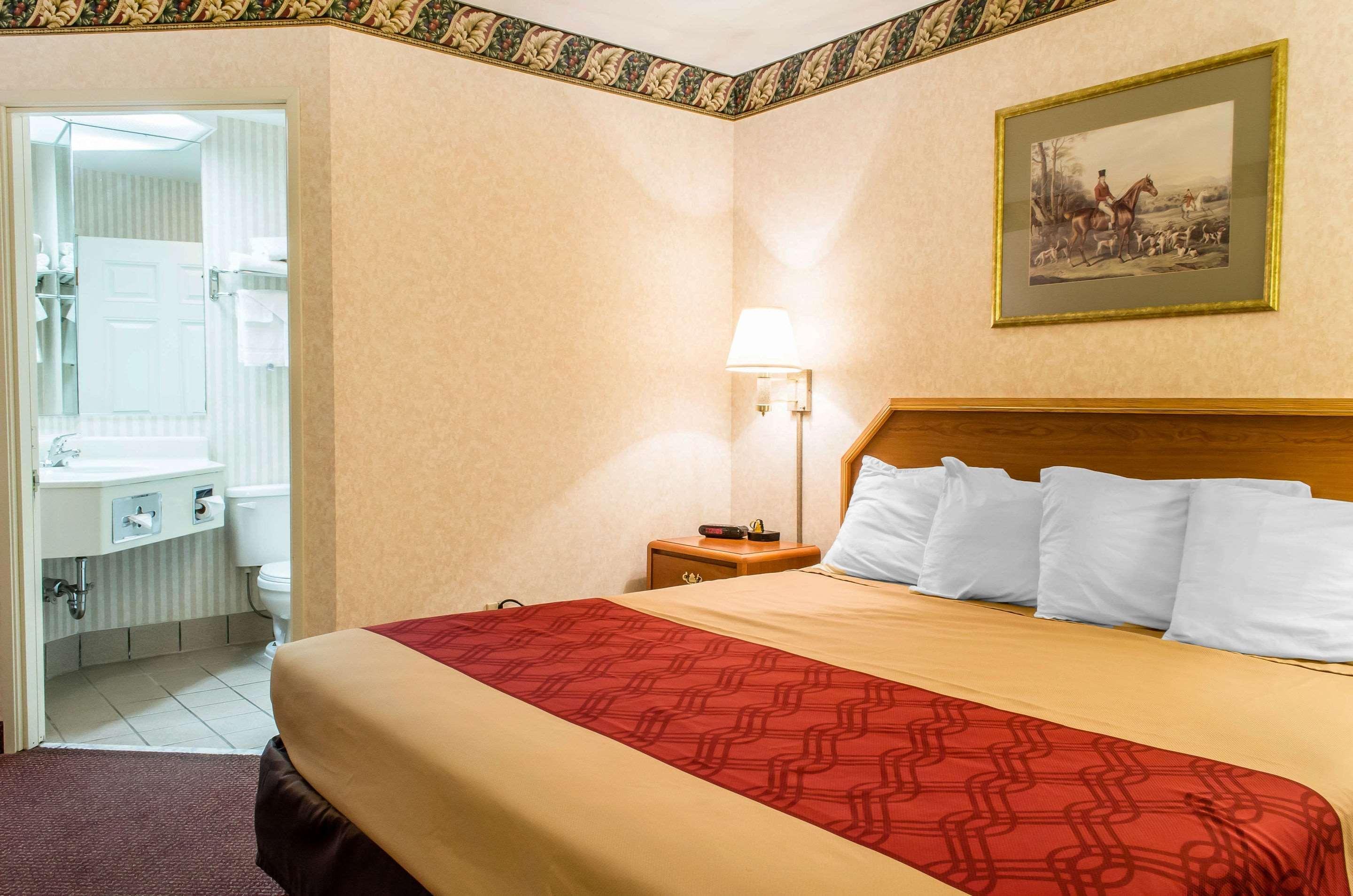 Americas Best Value Inn Γκέτισμπεργκ Εξωτερικό φωτογραφία