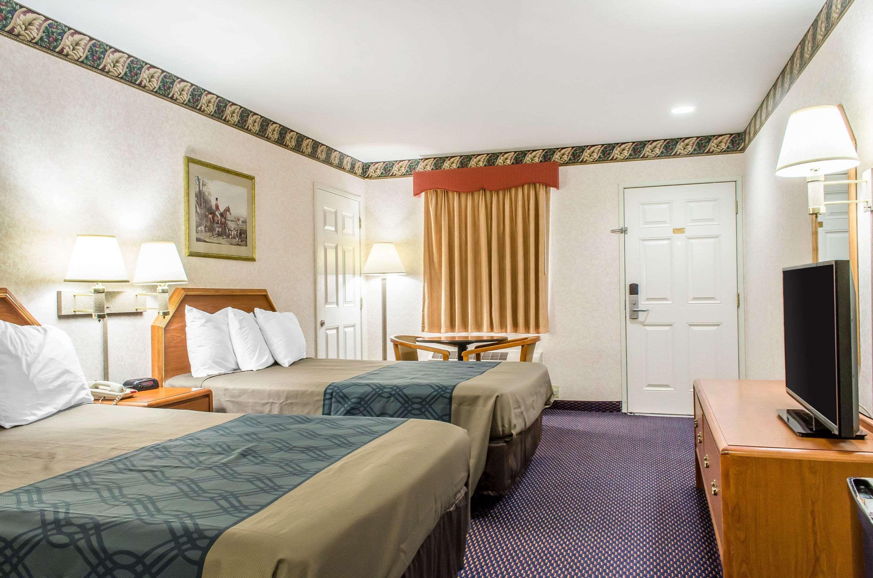 Americas Best Value Inn Γκέτισμπεργκ Εξωτερικό φωτογραφία