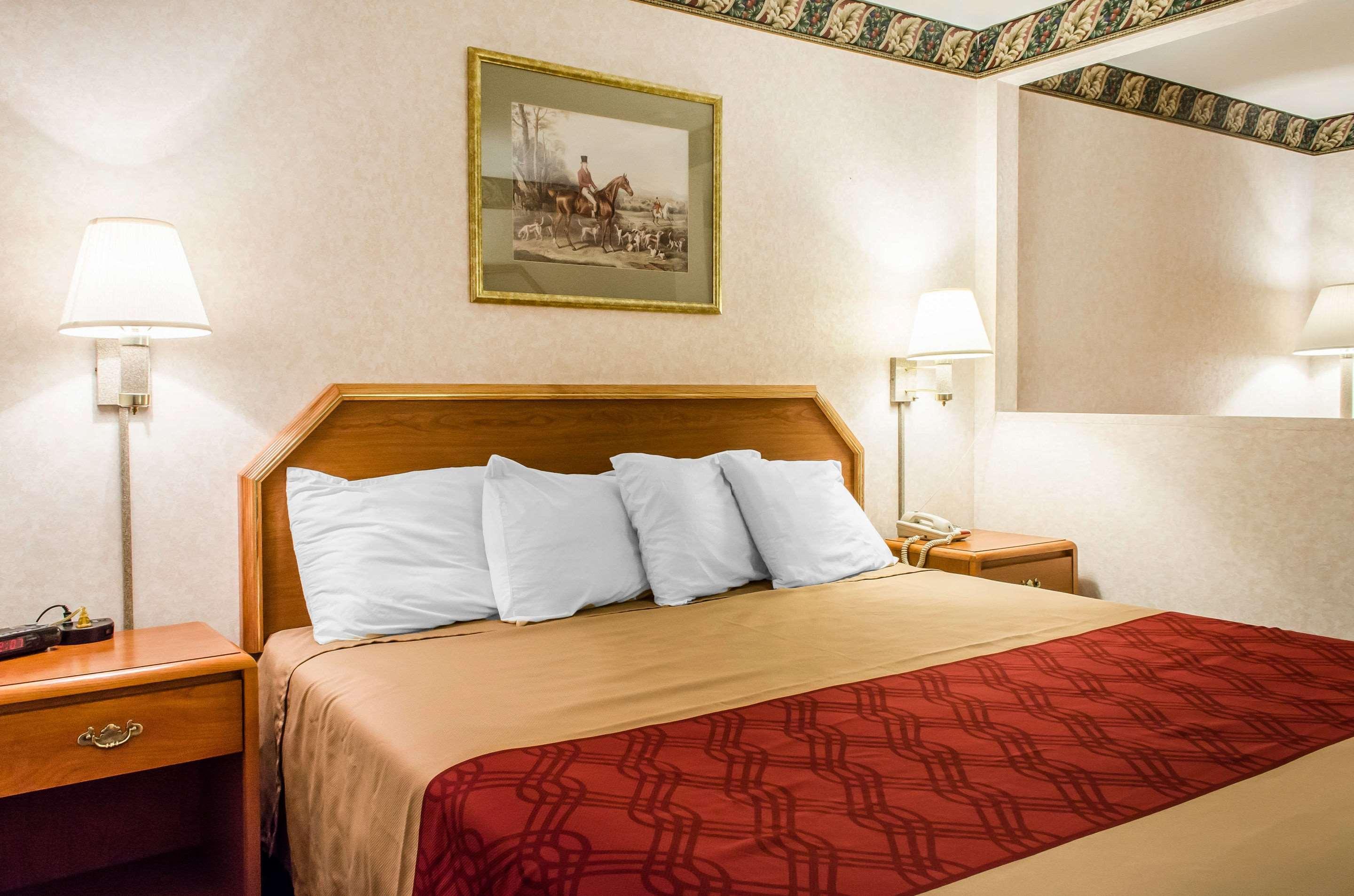 Americas Best Value Inn Γκέτισμπεργκ Εξωτερικό φωτογραφία
