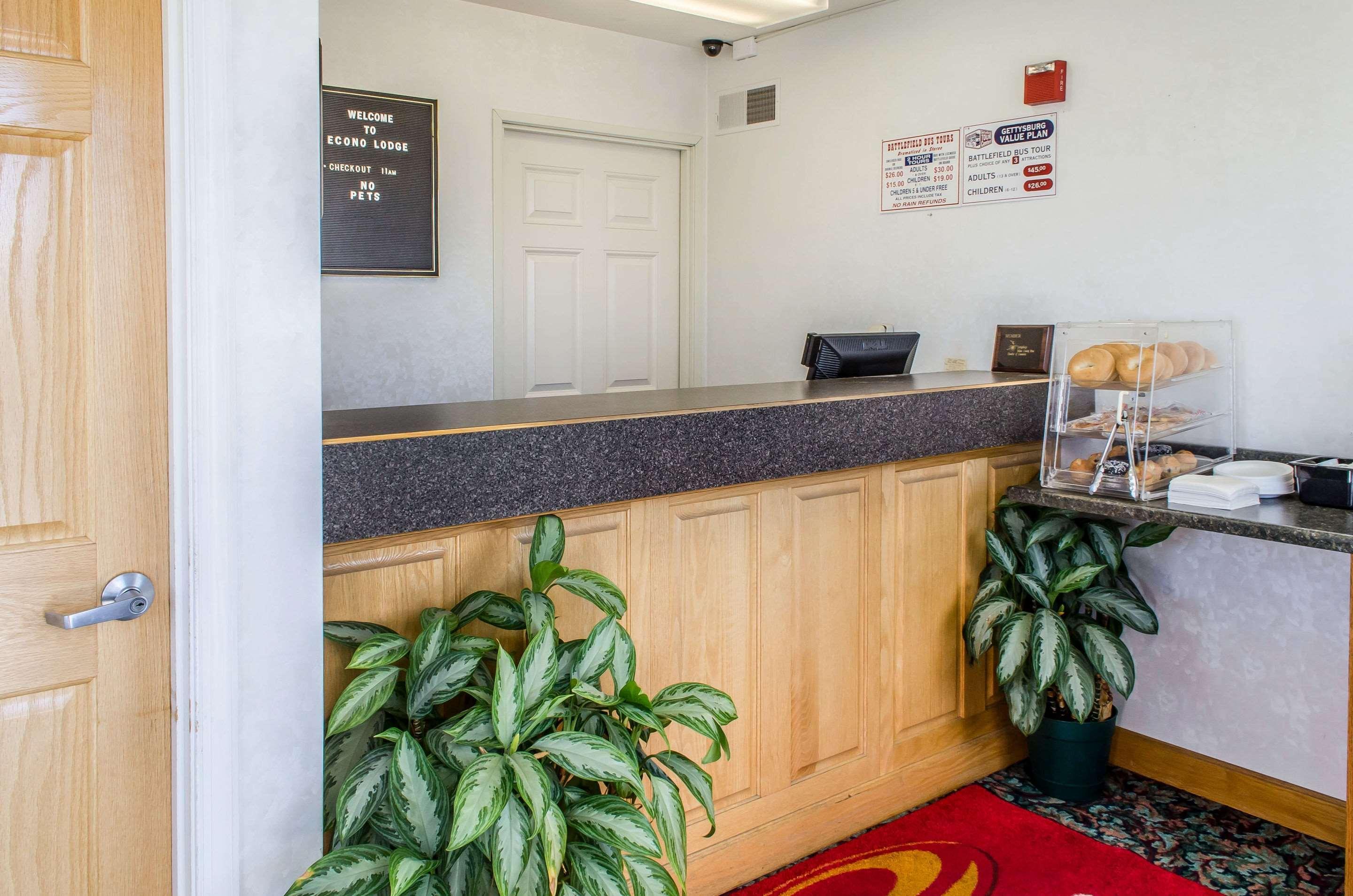 Americas Best Value Inn Γκέτισμπεργκ Εξωτερικό φωτογραφία