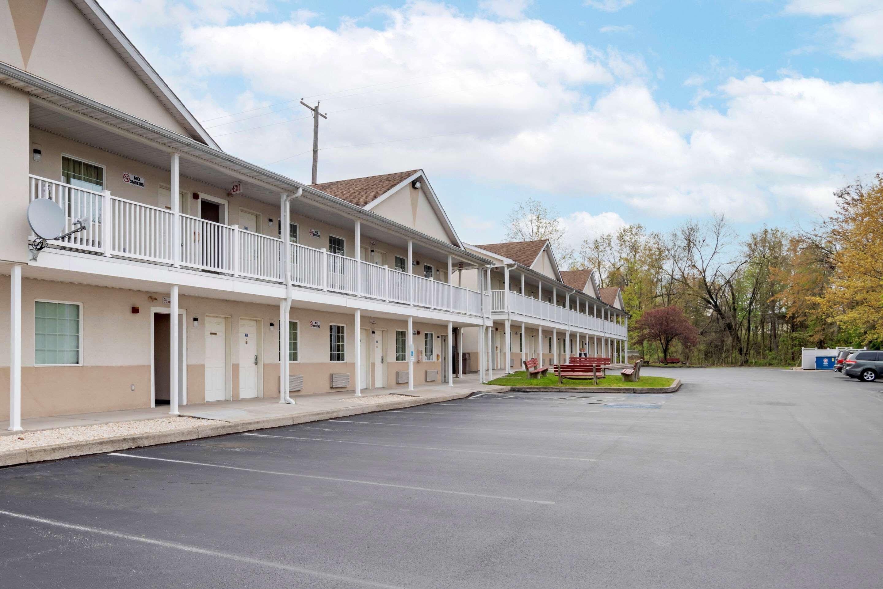 Americas Best Value Inn Γκέτισμπεργκ Εξωτερικό φωτογραφία