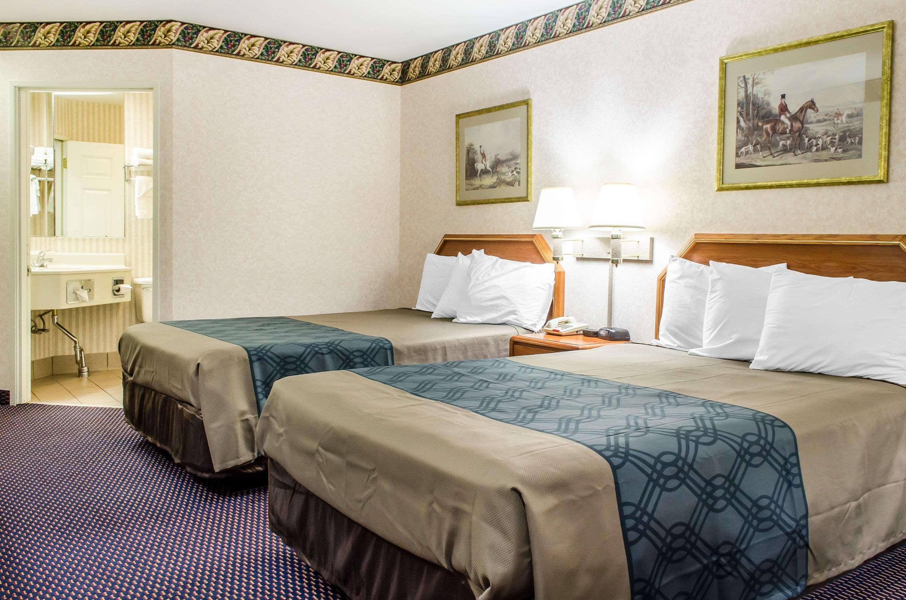 Americas Best Value Inn Γκέτισμπεργκ Εξωτερικό φωτογραφία