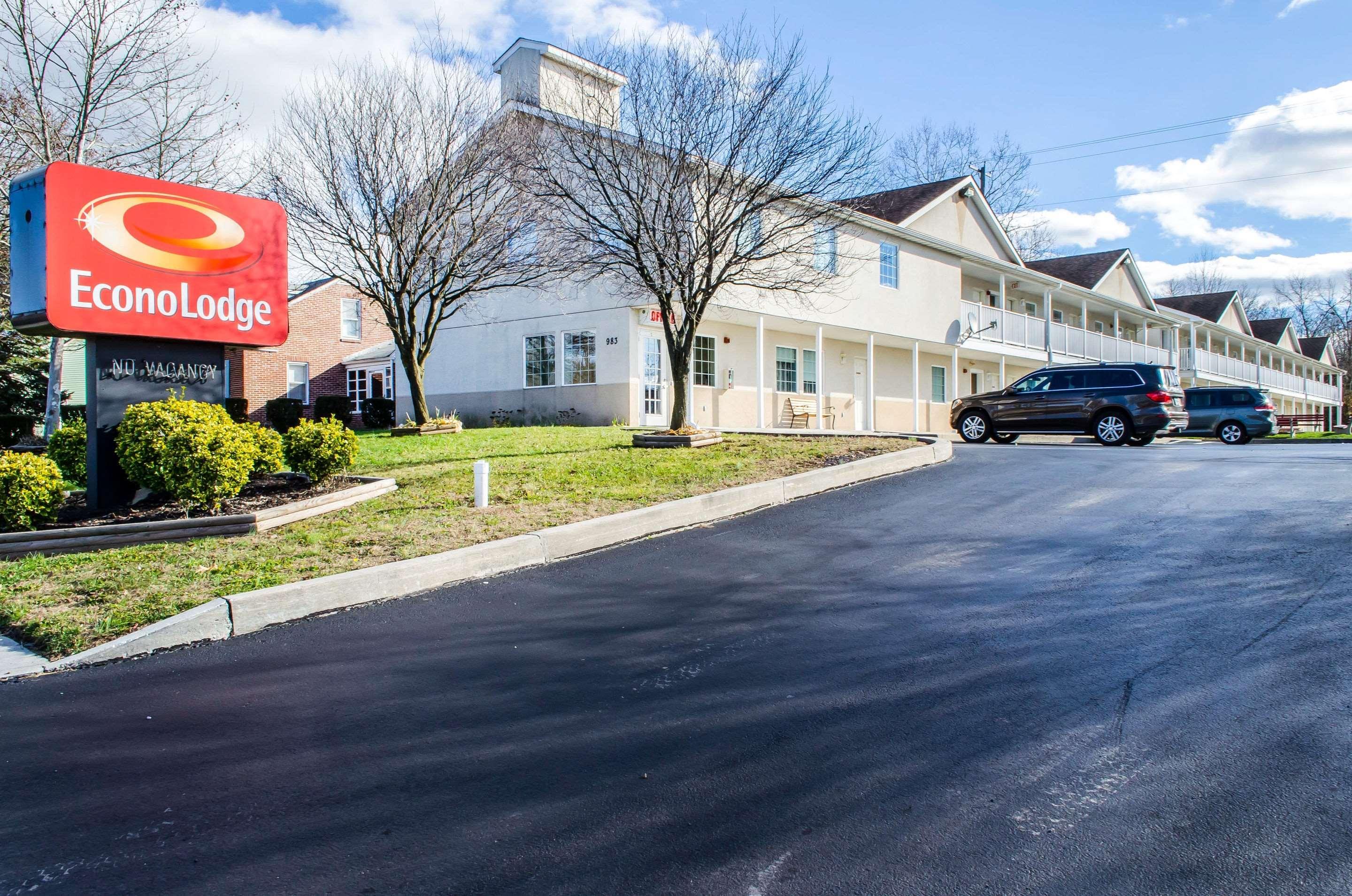 Americas Best Value Inn Γκέτισμπεργκ Εξωτερικό φωτογραφία