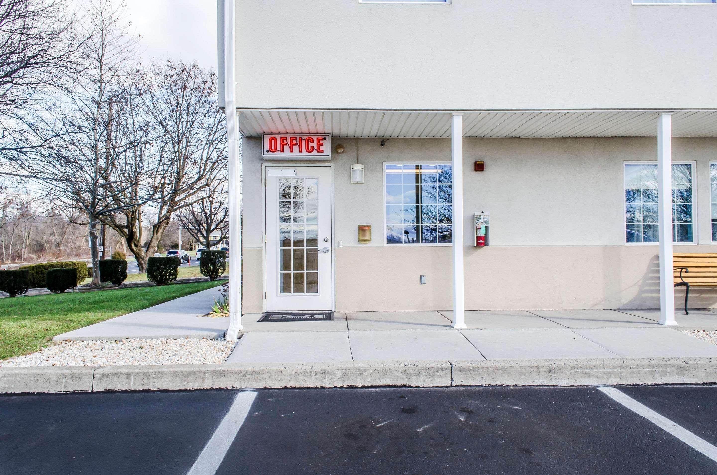 Americas Best Value Inn Γκέτισμπεργκ Εξωτερικό φωτογραφία