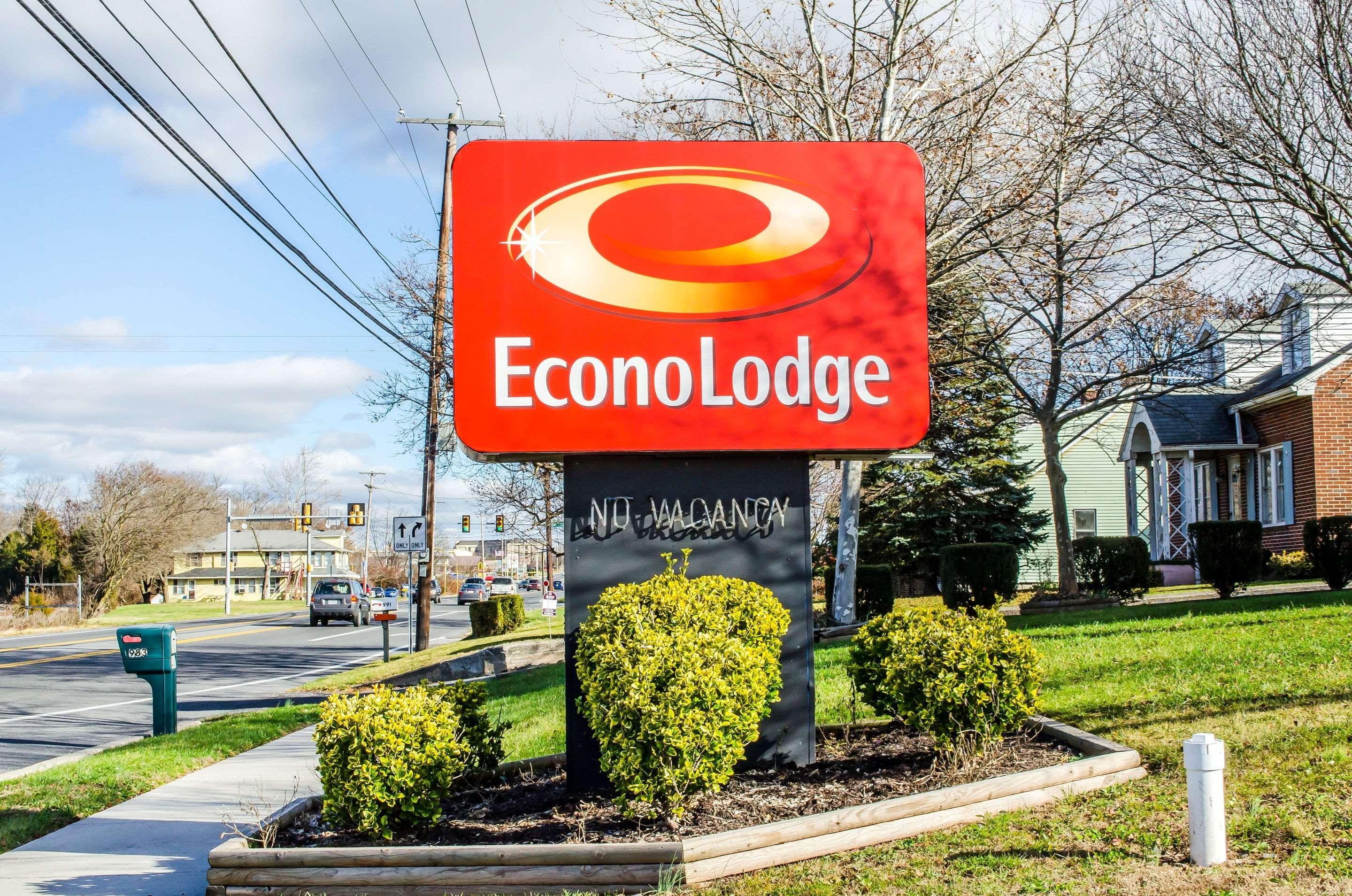 Americas Best Value Inn Γκέτισμπεργκ Εξωτερικό φωτογραφία