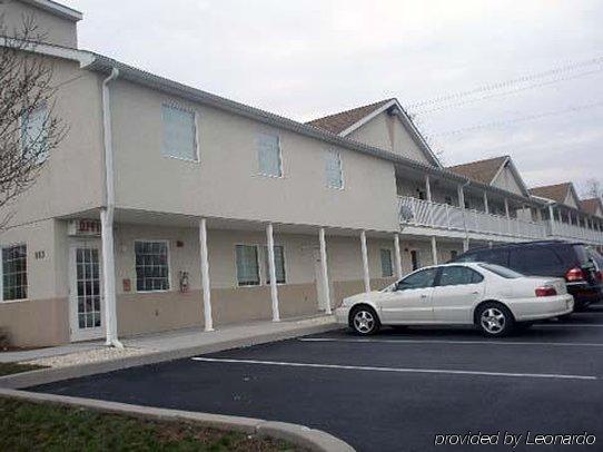 Americas Best Value Inn Γκέτισμπεργκ Εξωτερικό φωτογραφία
